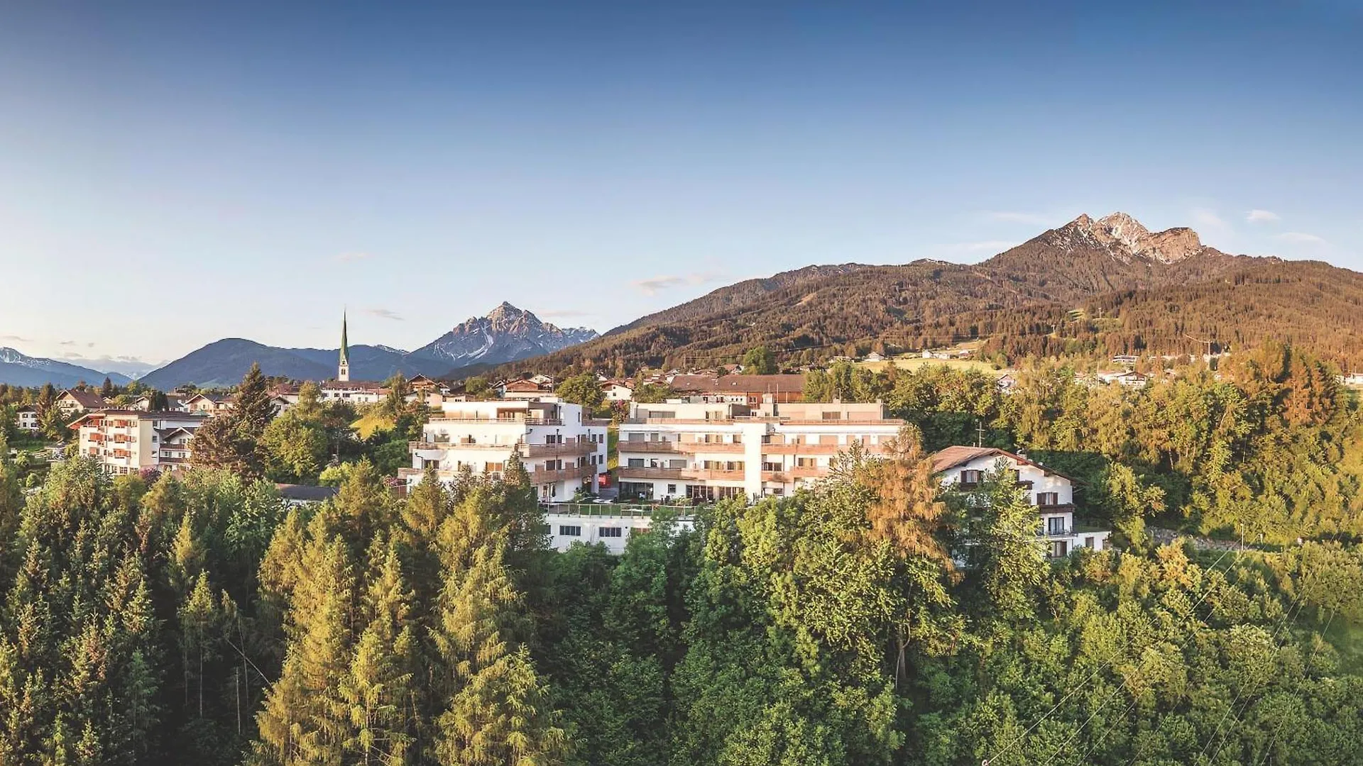 Hotel dasMEI Innsbruck