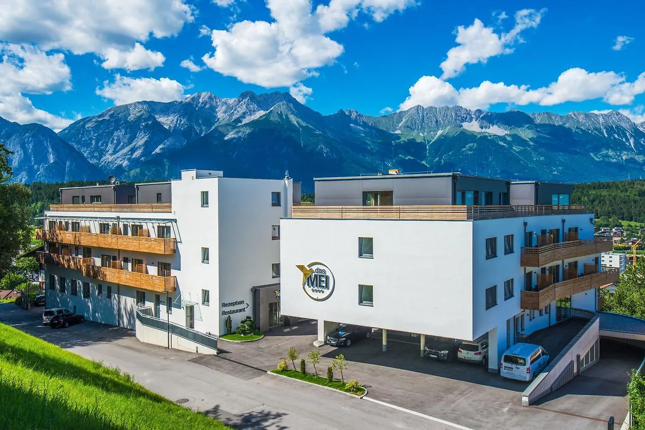 Hotel dasMEI Innsbruck