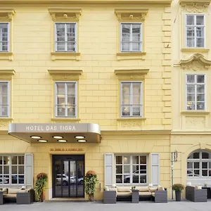 **** Hotel Boutique Tigra Rakousko