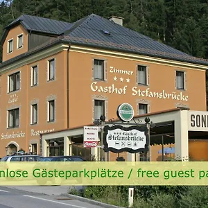 Gasthof Stefansbrücke 3* Innsbruck