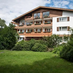 Waldhaus Igls Apartment